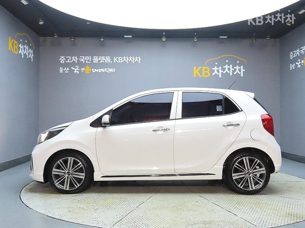 Kia All New Morning (older generation)(JA)Prestige - 5