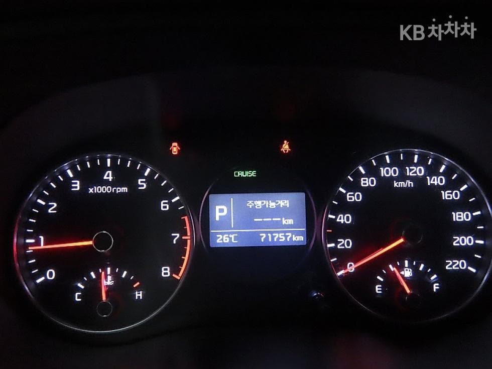 Kia All New Morning (older generation)(JA)Prestige - 8