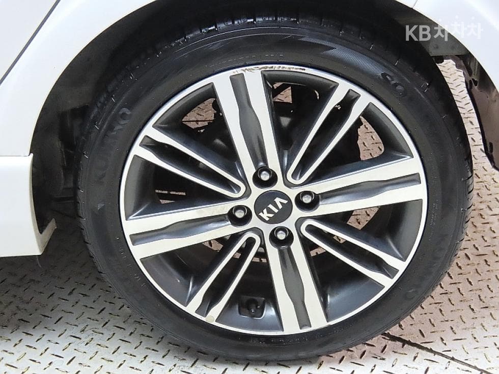 Kia All New Morning (older generation)(JA)Prestige - 20