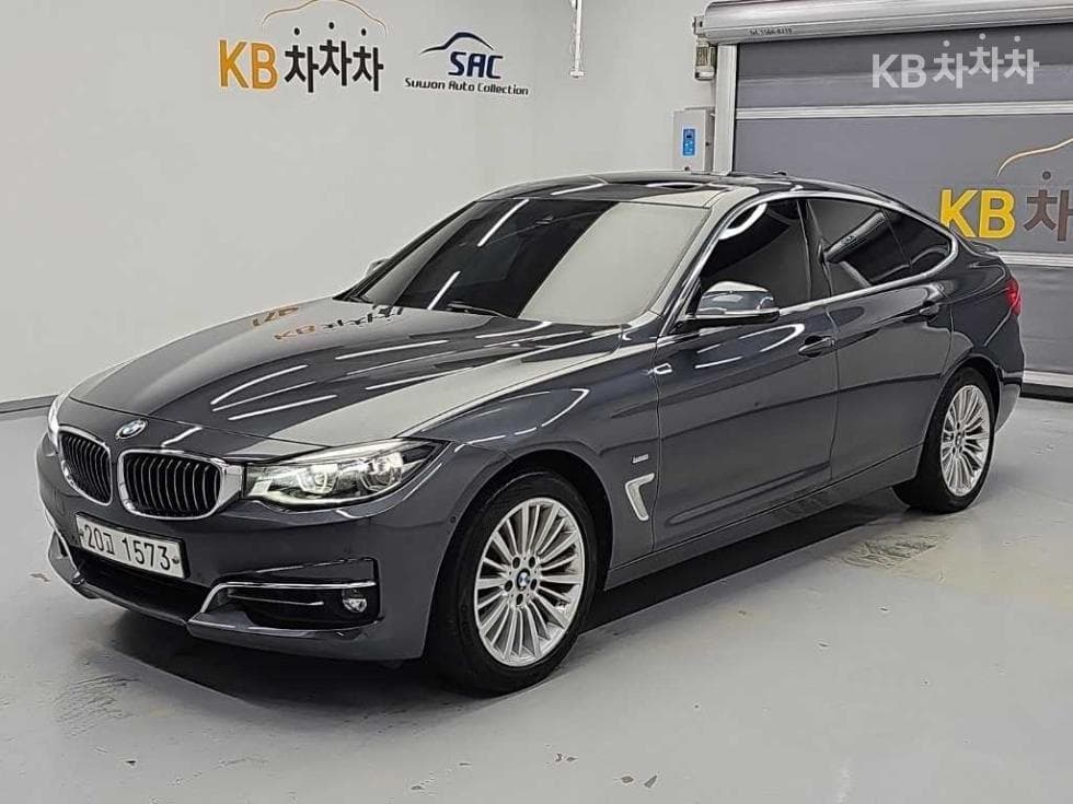 BMW Gran Turismo 3 Серия GT 320d F34 Лукс(13년~) - Image 1