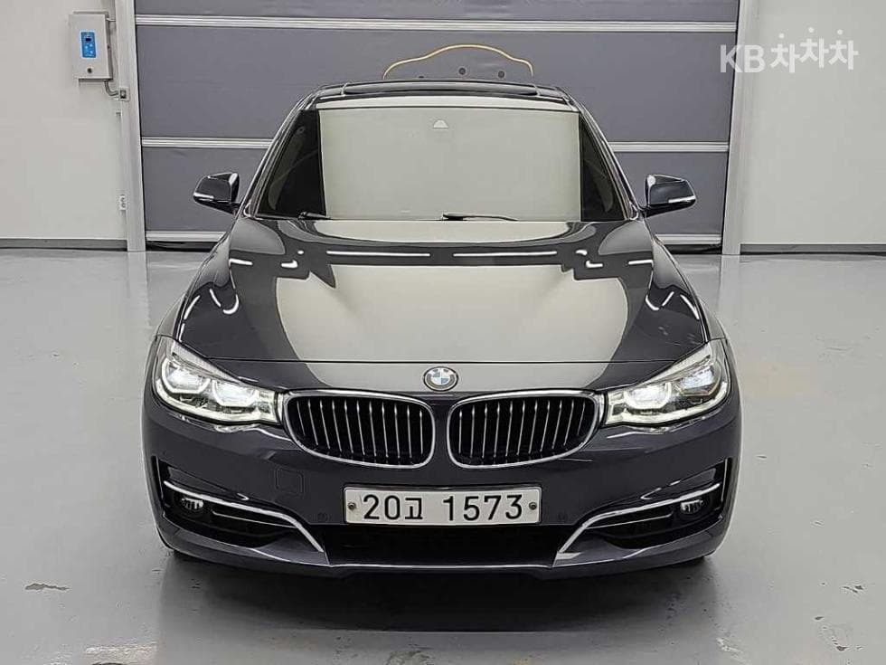 BMW Gran Turismo3 Series GT 320d F34 Luxury - 3