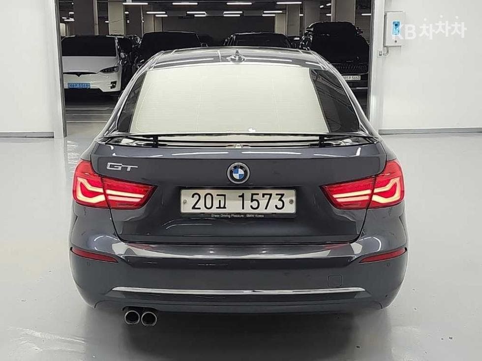 BMW Gran Turismo3 Series GT 320d F34 Luxury - 4