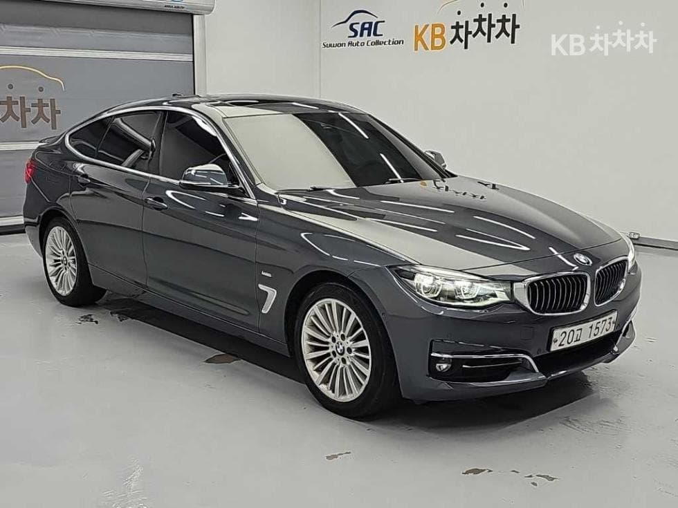BMW Gran Turismo3 Series GT 320d F34 Luxury - 5