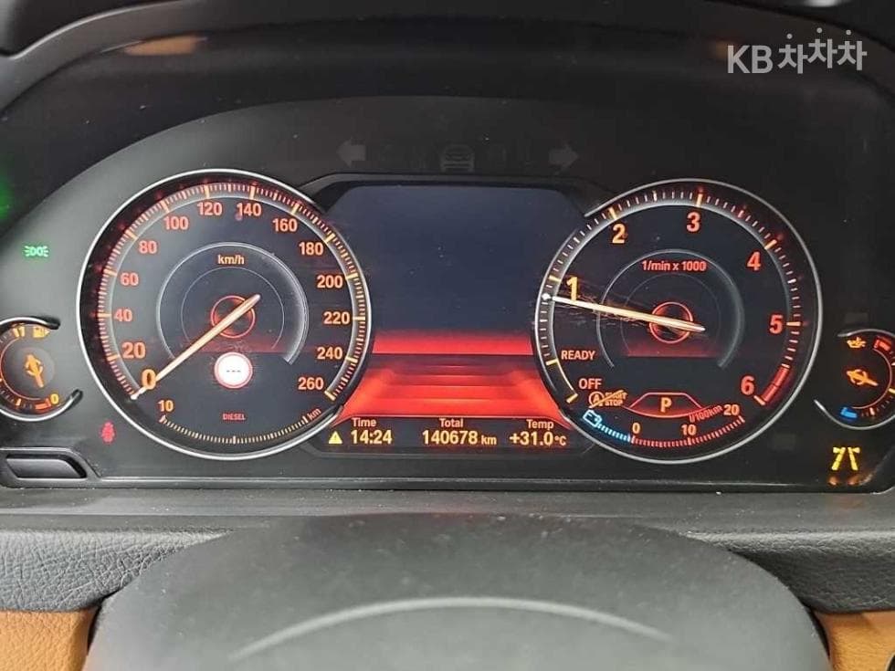 BMW Gran Turismo3 Series GT 320d F34 Luxury - 7