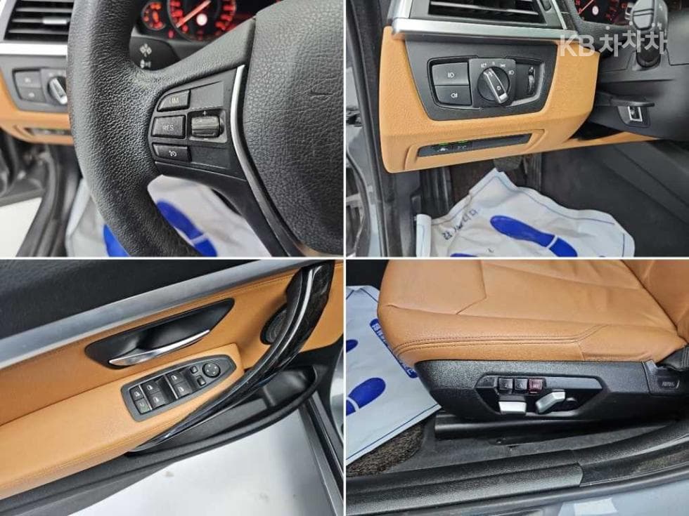 BMW Gran Turismo3 Series GT 320d F34 Luxury - 19
