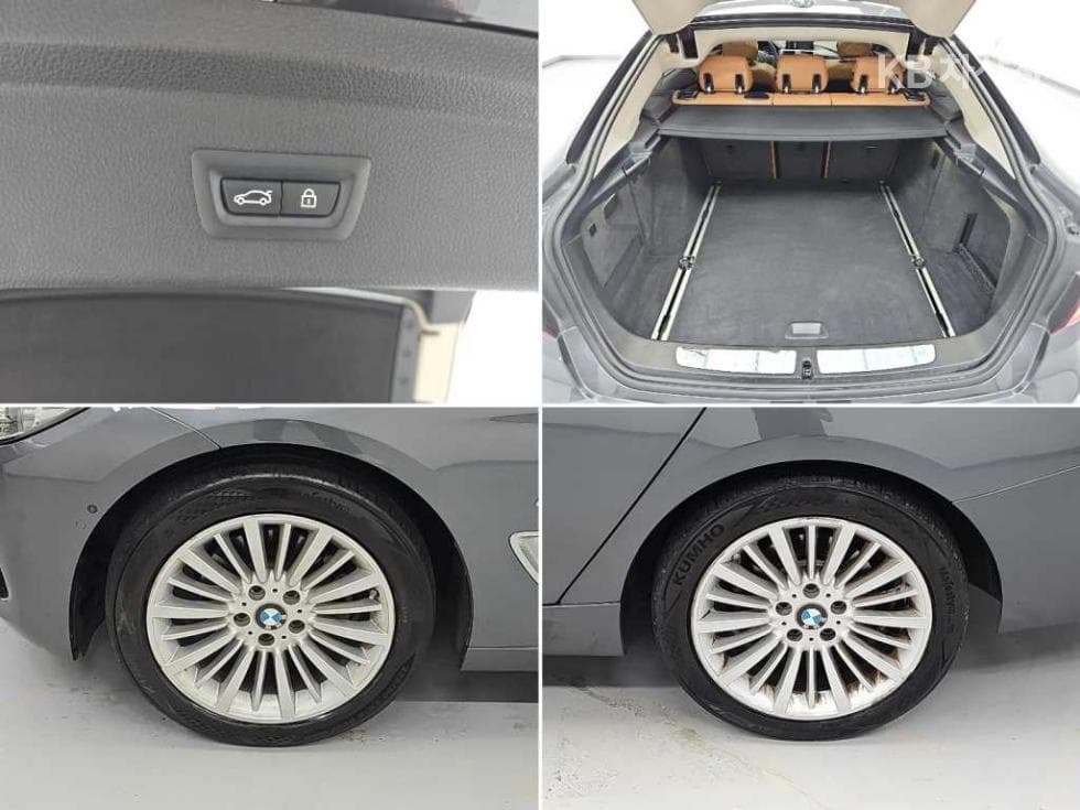 BMW Gran Turismo3 Series GT 320d F34 Luxury - 20