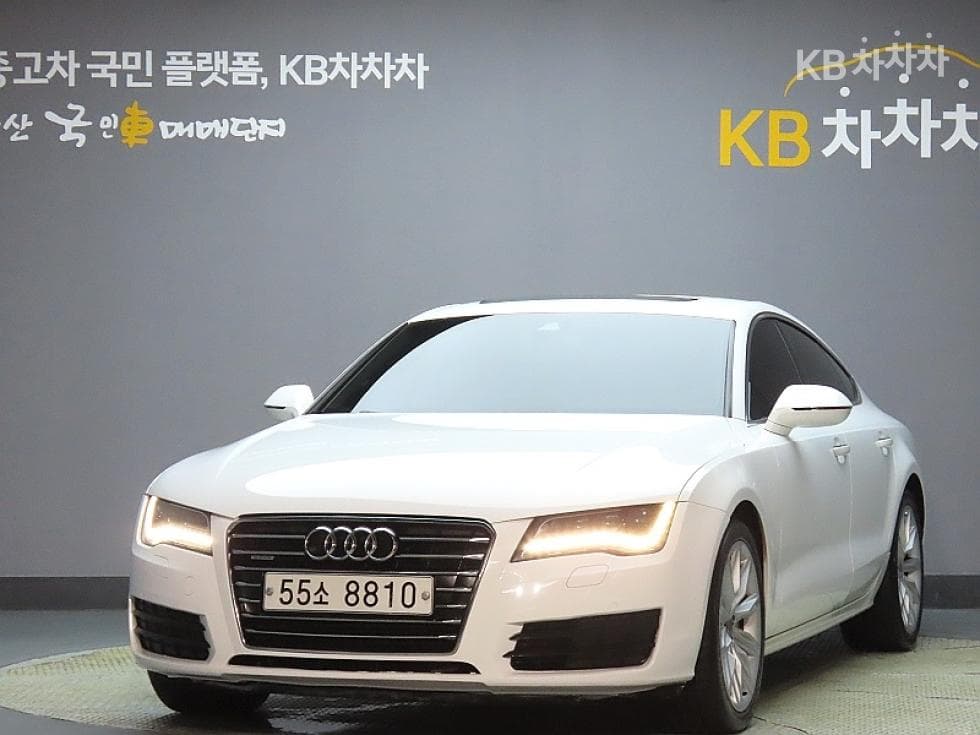 Audi A7 3.0 TFSI 콰트로 엔트리 - Image 1