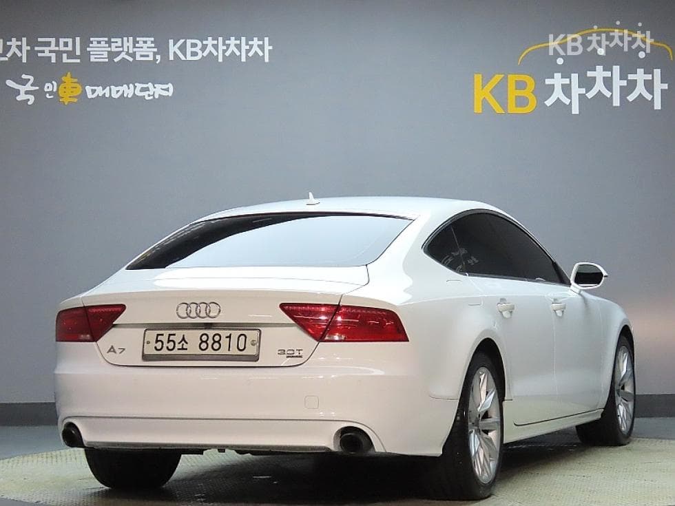 Audi A73.0 TFSI 콰트로 엔트리 - 2