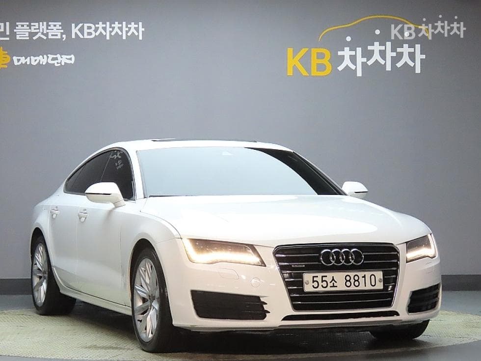 Audi A73.0 TFSI 콰트로 엔트리 - 3