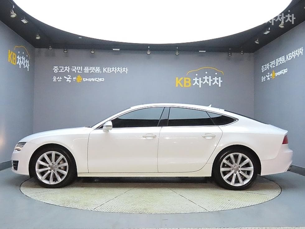 Audi A73.0 TFSI 콰트로 엔트리 - 5