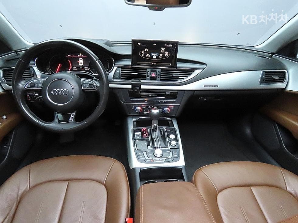 Audi A73.0 TFSI 콰트로 엔트리 - 6