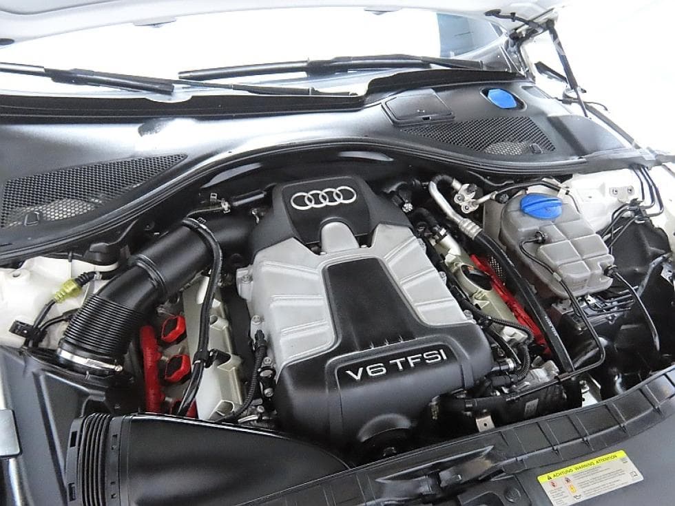 Audi A73.0 TFSI 콰트로 엔트리 - 7