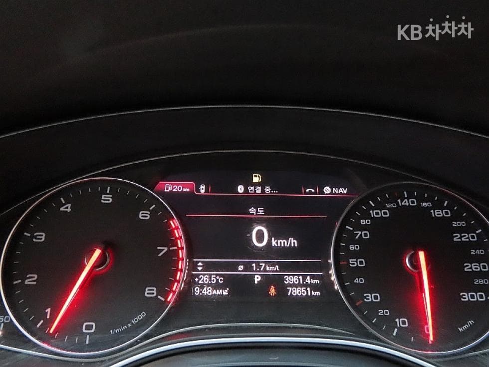 Audi A73.0 TFSI 콰트로 엔트리 - 8