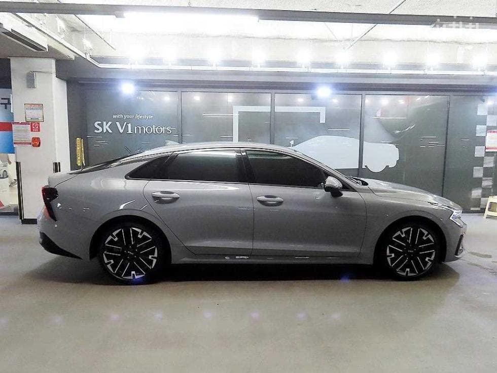 Kia The New (facelift) K5 3rd Gen1.6 Gasoline Turbo Signature - 3