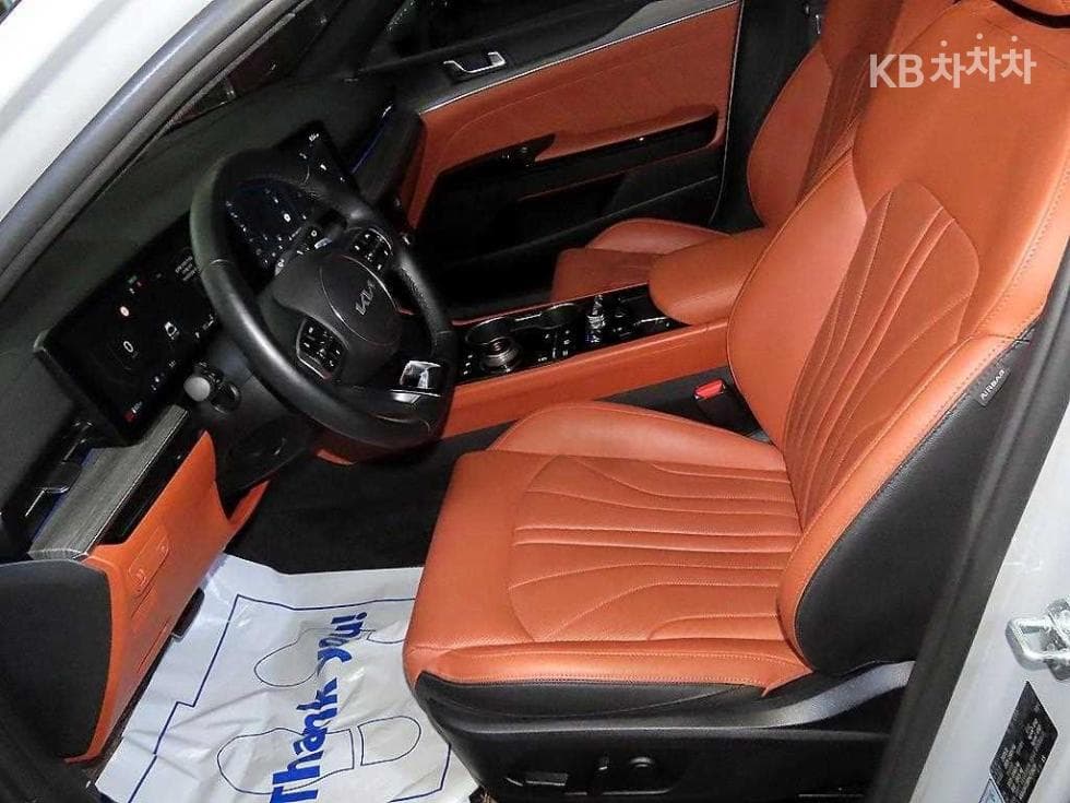 Kia The New (facelift) K5 3rd Gen1.6 Gasoline Turbo Signature - 6