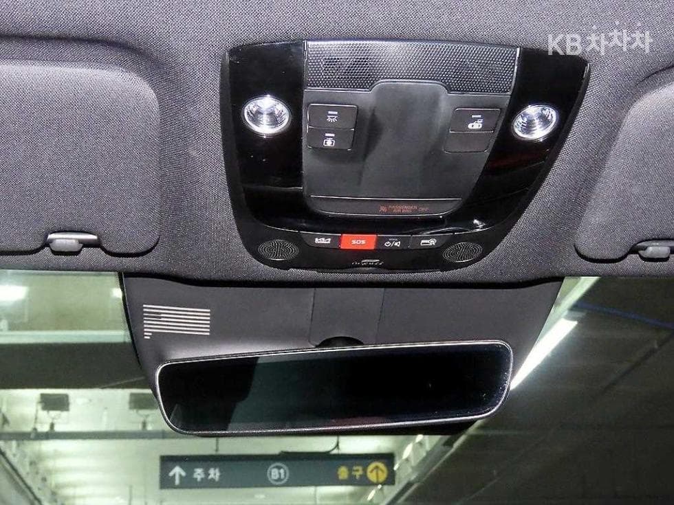 Kia The New (facelift) K5 3rd Gen1.6 Gasoline Turbo Signature - 15