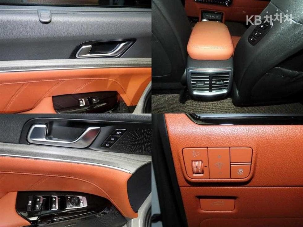 Kia The New (facelift) K5 3rd Gen1.6 Gasoline Turbo Signature - 18