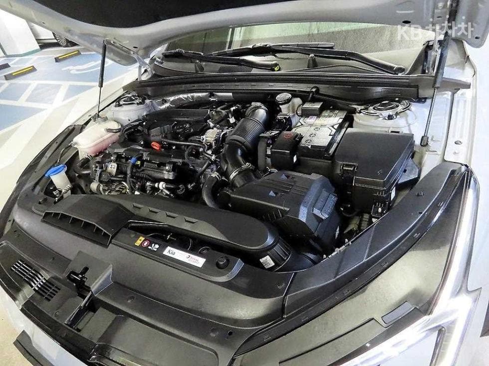 Kia The New (facelift) K5 3rd Gen1.6 Gasoline Turbo Signature - 19