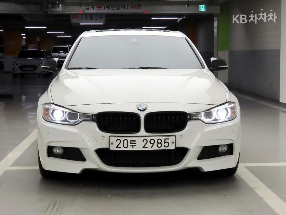 BMW Нов3 Серия 320d M스포츠 F30(12~) - Image 1