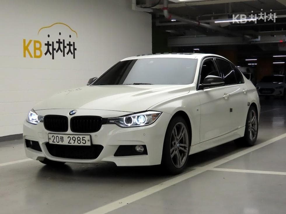 BMW Нов3 Серия320d M스포츠 F30 - 2