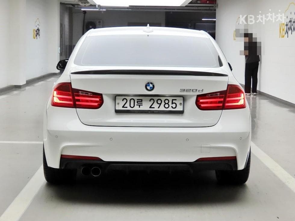 BMW Нов3 Серия320d M스포츠 F30 - 3