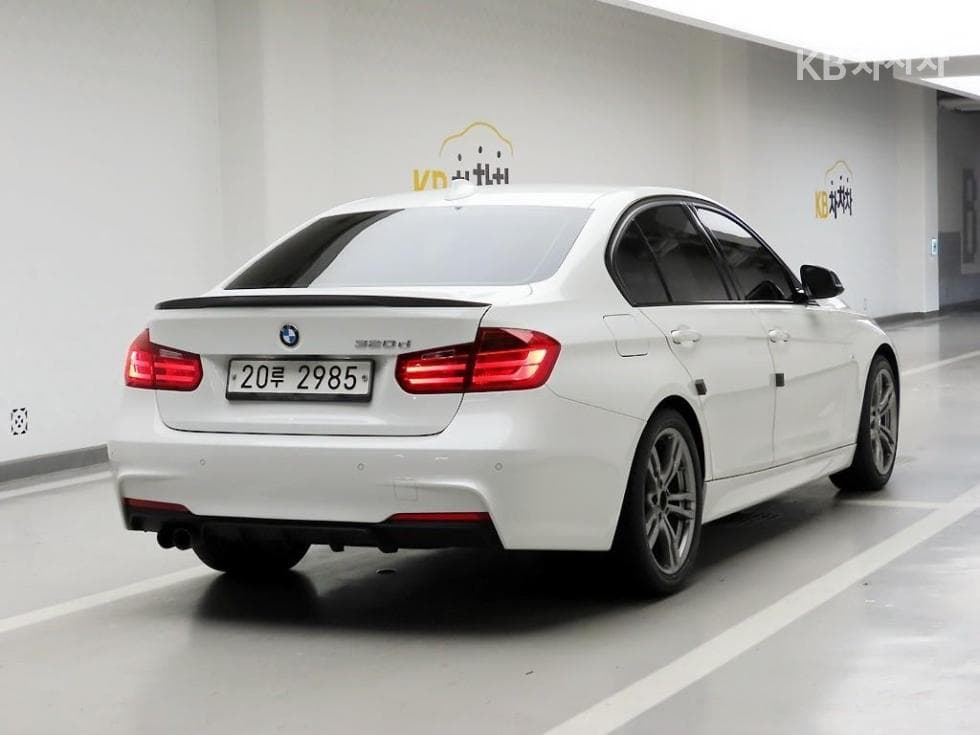 BMW Нов3 Серия320d M스포츠 F30 - 4