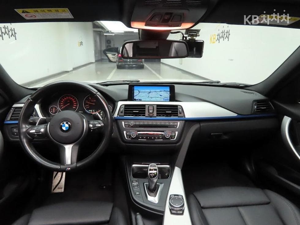 BMW Нов3 Серия320d M스포츠 F30 - 6