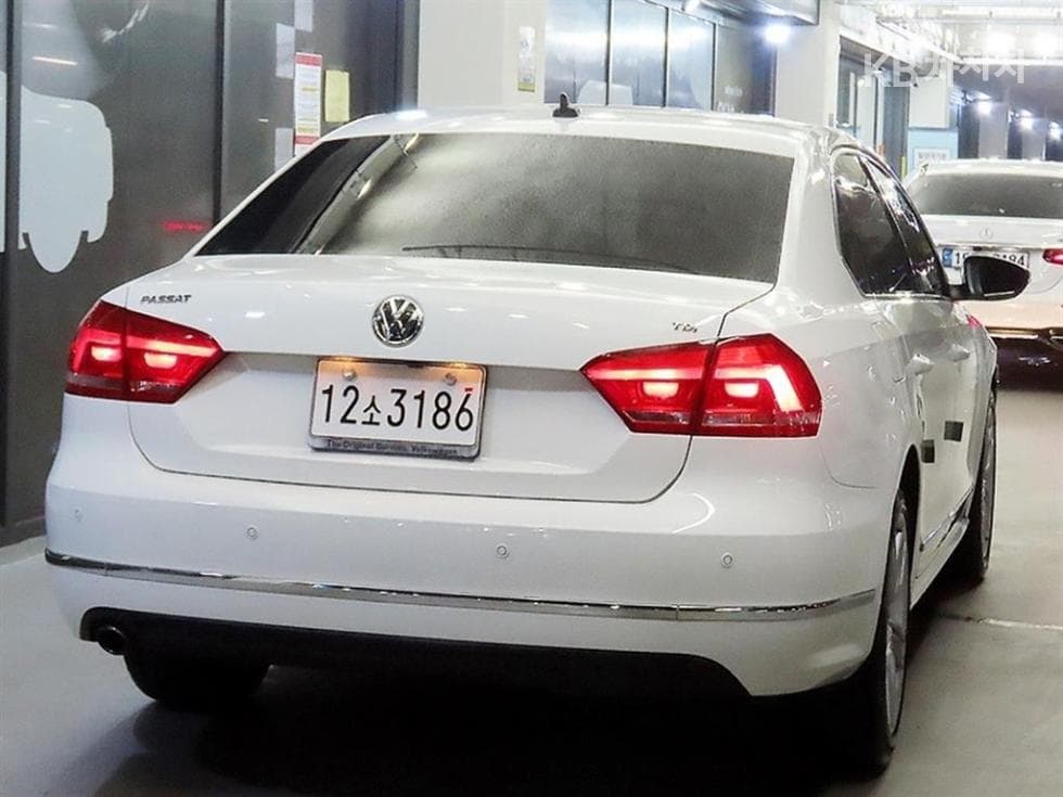 Volkswagen 더НовPassat2.0 Турбо Дизел Инжекция B7 - 4