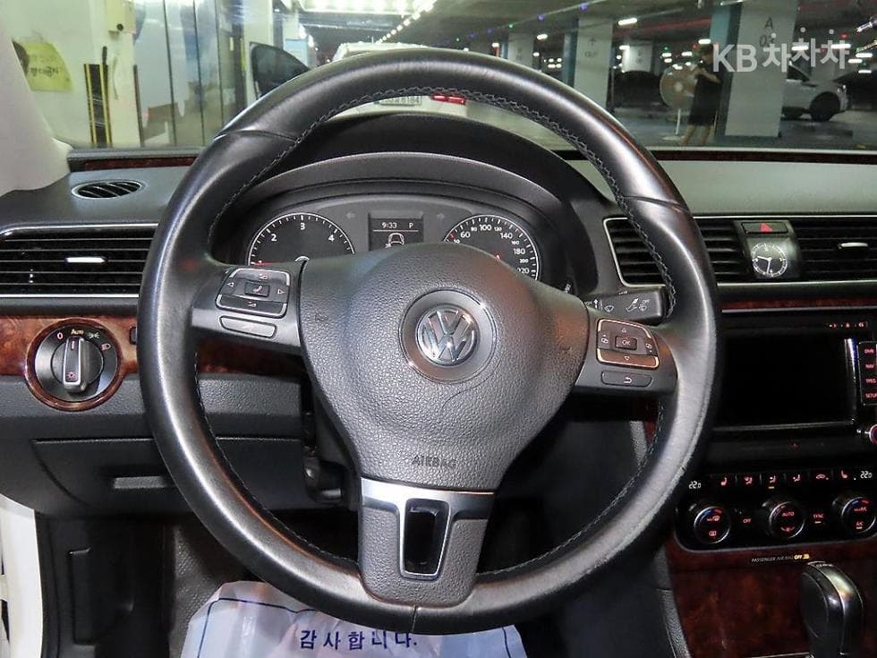 Volkswagen 더НовPassat2.0 Турбо Дизел Инжекция B7 - 8