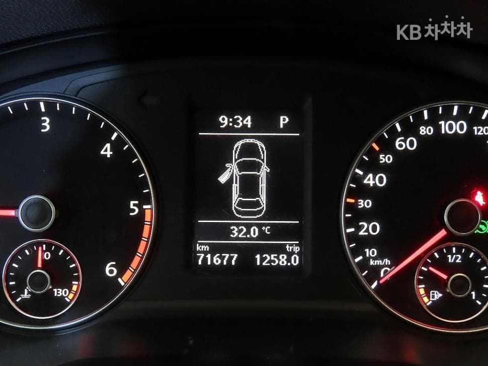 Volkswagen 더НовPassat2.0 Турбо Дизел Инжекция B7 - 9