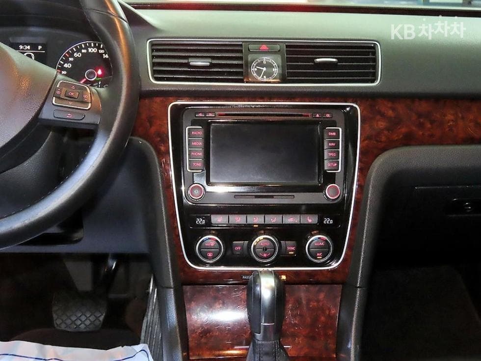 Volkswagen 더НовPassat2.0 Турбо Дизел Инжекция B7 - 11