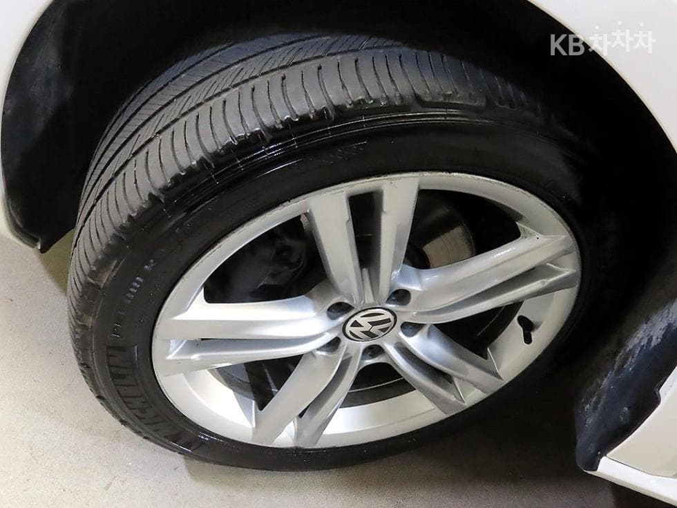 Volkswagen 더НовPassat2.0 Турбо Дизел Инжекция B7 - 20