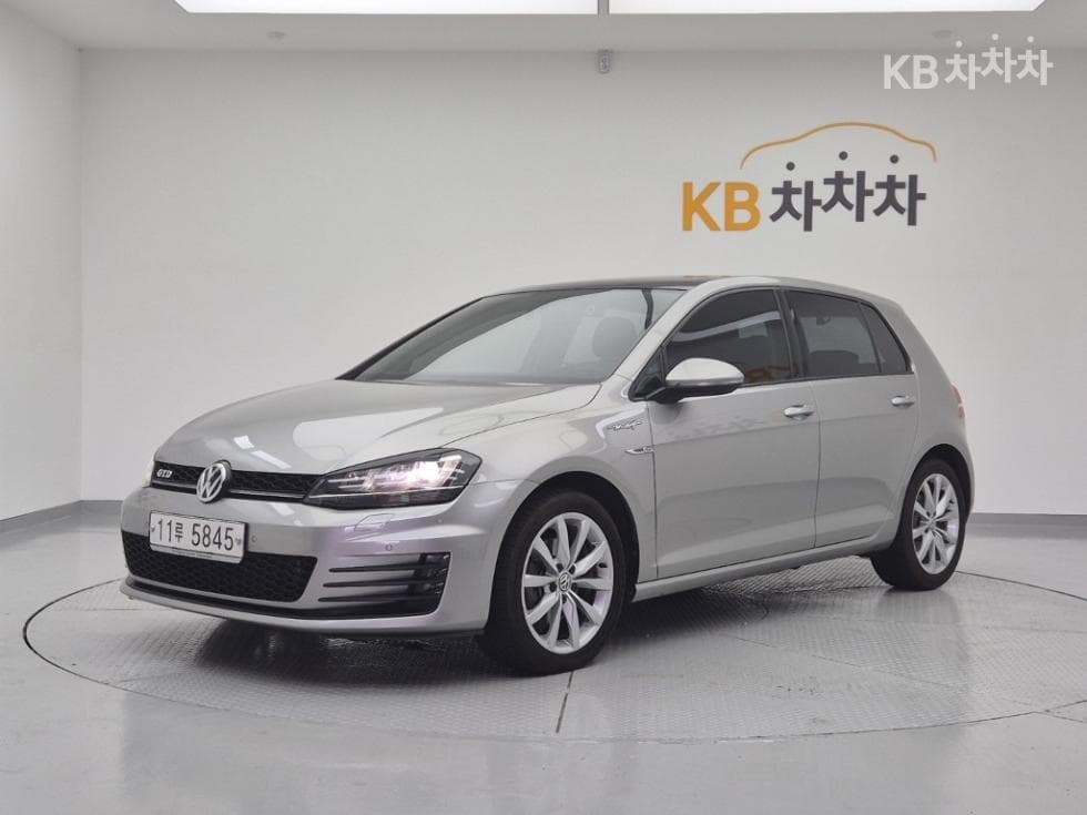 Volkswagen Golf 2.0 Turbo Diesel Injection MK7(13~) - Image 1