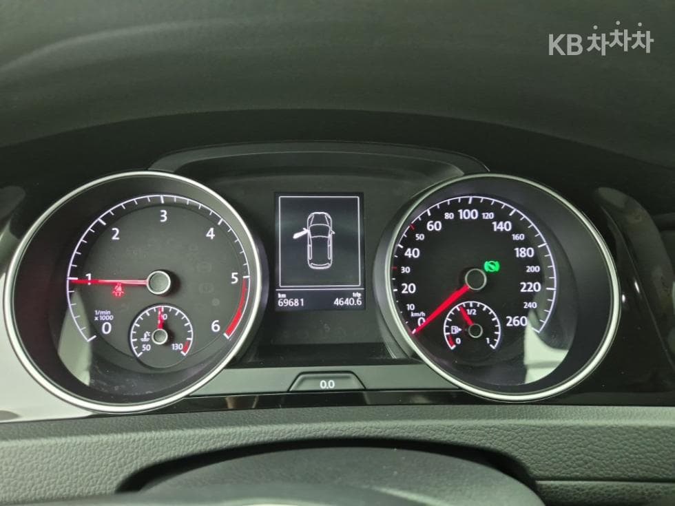 Volkswagen Golf2.0 Turbo Diesel Injection MK7 - 7