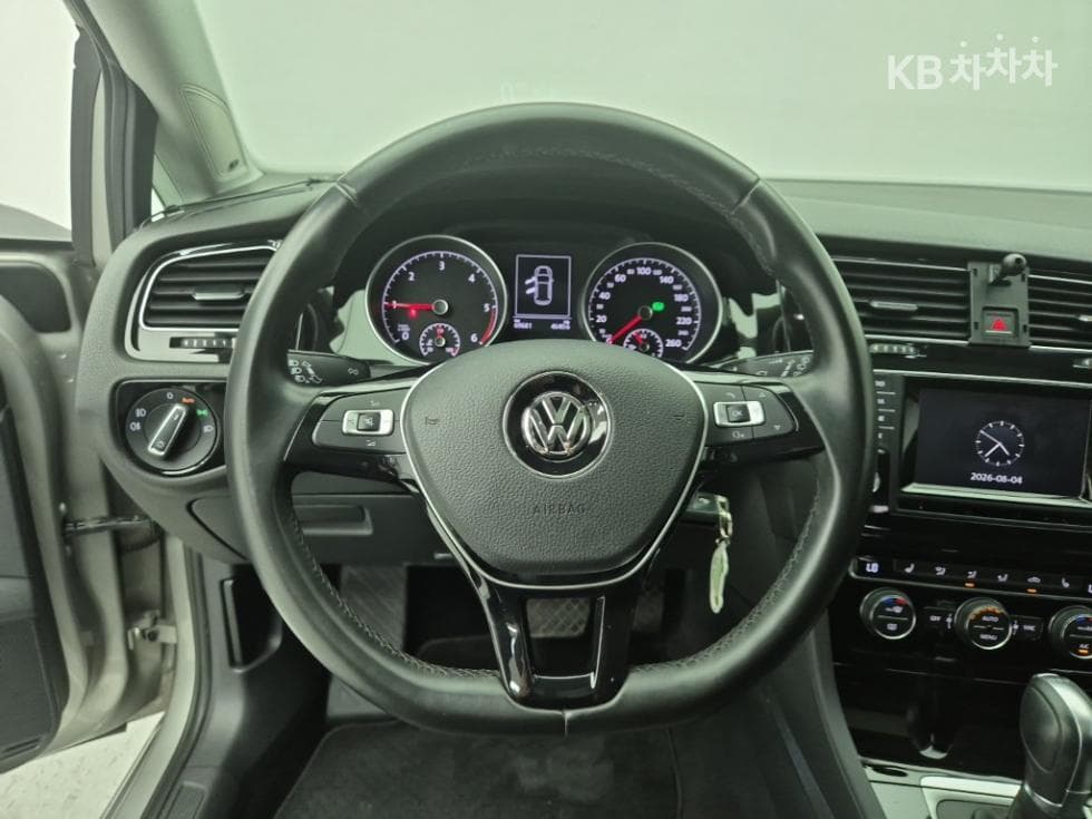 Volkswagen Golf2.0 Turbo Diesel Injection MK7 - 9
