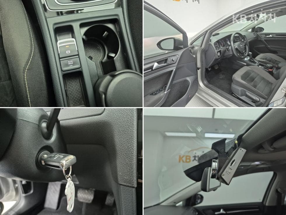 Volkswagen Golf2.0 Turbo Diesel Injection MK7 - 17