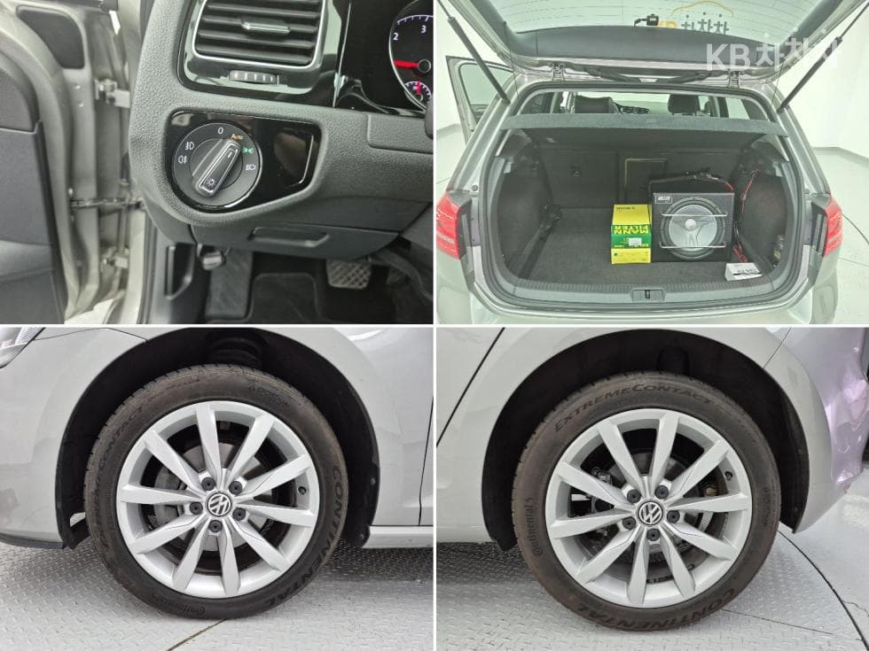 Volkswagen Golf2.0 Turbo Diesel Injection MK7 - 18
