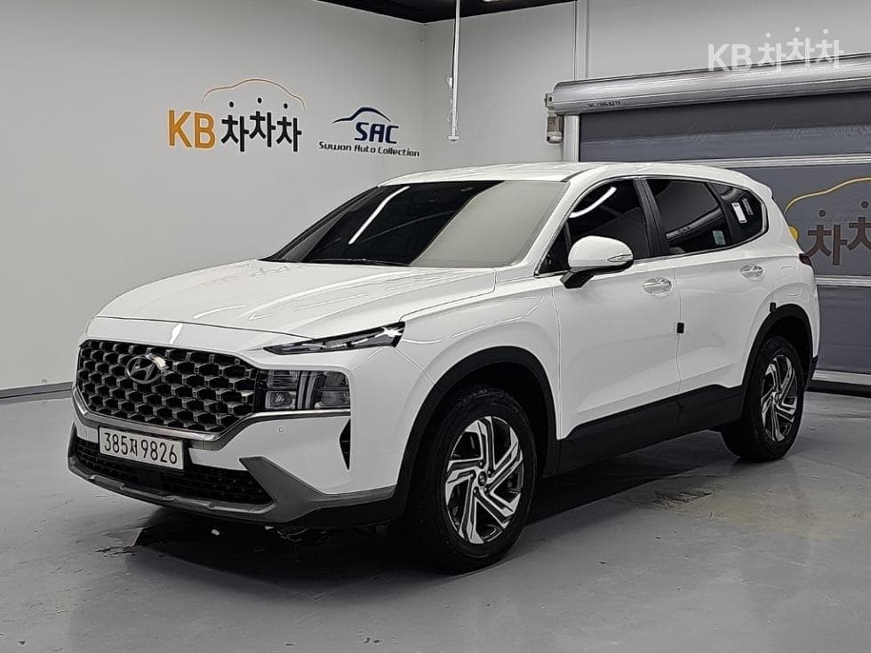Хюндай The New (фейслифт) Санта Фе TM Бензин 2.5T 4x4 Exclusive - Image 1