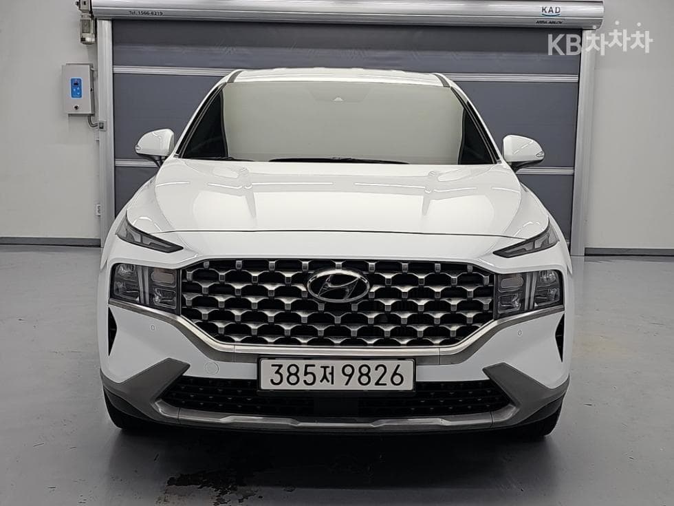 Хюндай The New (фейслифт) Санта Фе TMБензин 2.5T 4x4 Exclusive - 2