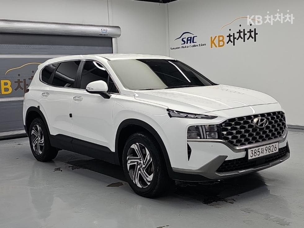 Хюндай The New (фейслифт) Санта Фе TMБензин 2.5T 4x4 Exclusive - 4