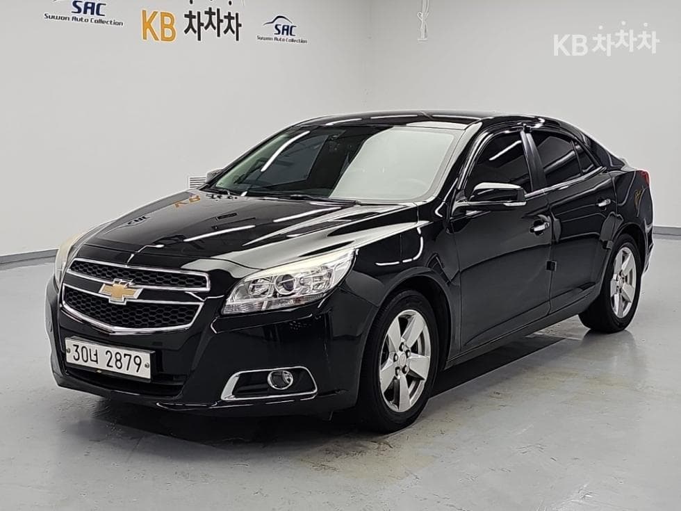 Джи Ем Корея Chevrolet Малібу 2.0 LT Deluxe Pack - Image 1