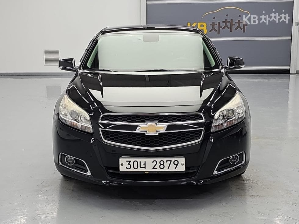 Джи Ем Корея Chevrolet Малібу2.0 LT Deluxe Pack - 2