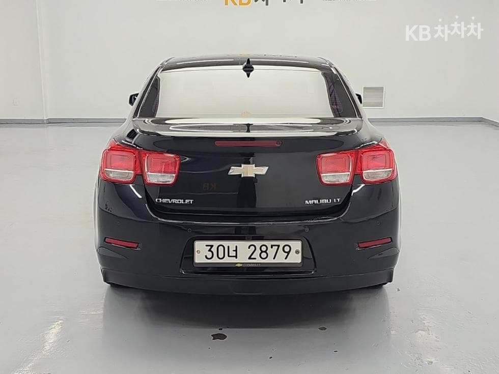 Джи Ем Корея Chevrolet Малібу2.0 LT Deluxe Pack - 3
