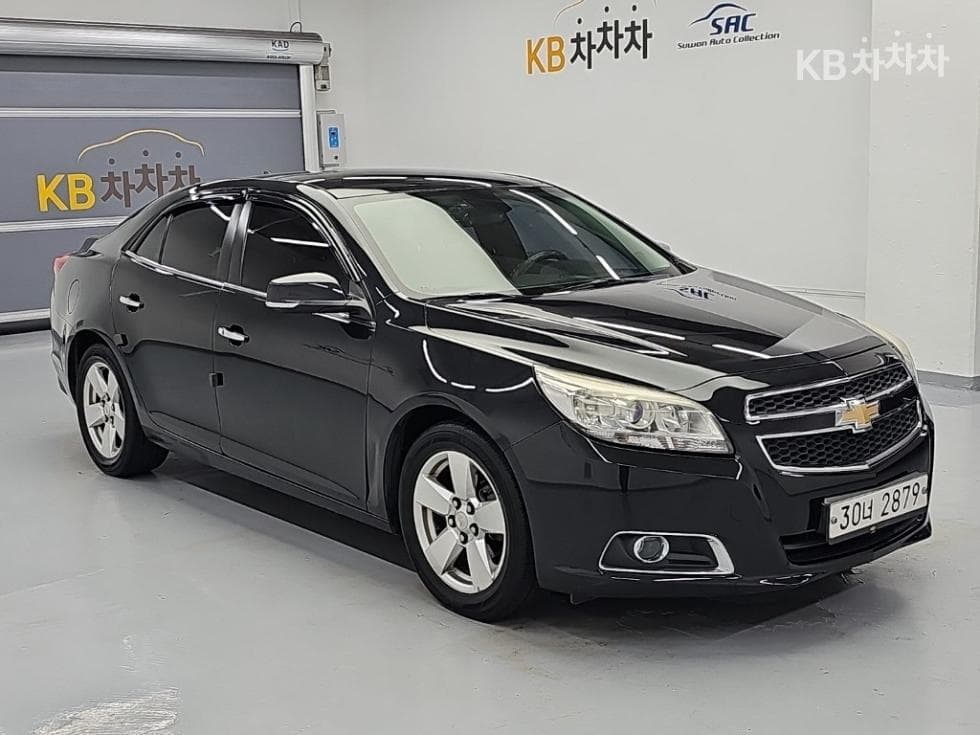 Джи Ем Корея Chevrolet Малібу2.0 LT Deluxe Pack - 4