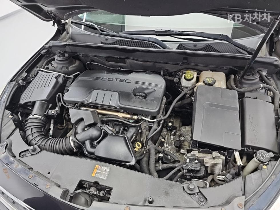 Джи Ем Корея Chevrolet Малібу2.0 LT Deluxe Pack - 5
