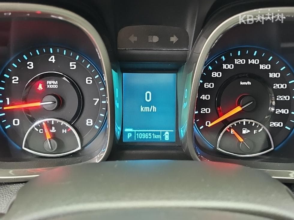 Джи Ем Корея Chevrolet Малібу2.0 LT Deluxe Pack - 6