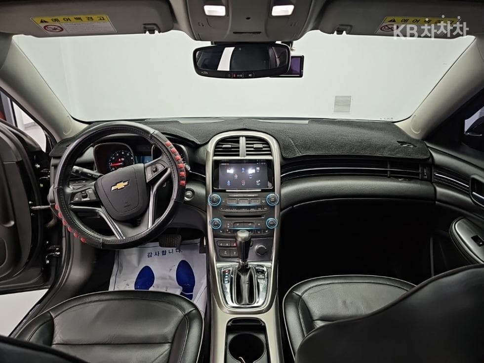 Джи Ем Корея Chevrolet Малібу2.0 LT Deluxe Pack - 7