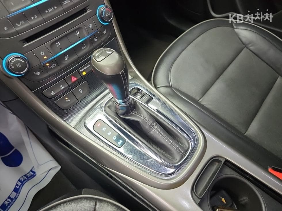 Джи Ем Корея Chevrolet Малібу2.0 LT Deluxe Pack - 8