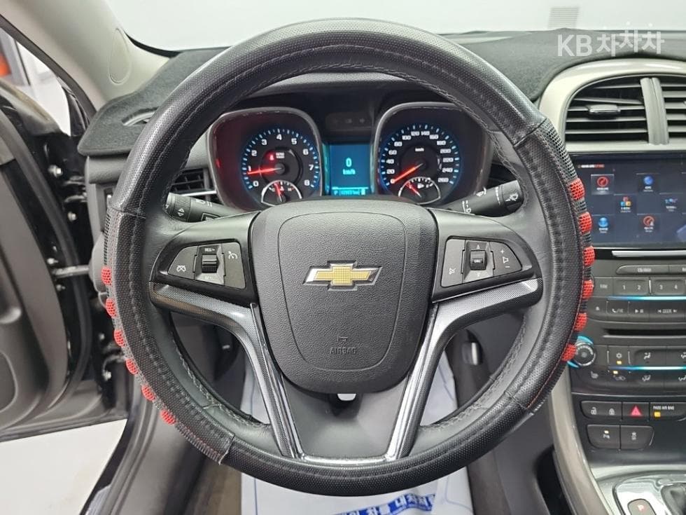 Джи Ем Корея Chevrolet Малібу2.0 LT Deluxe Pack - 9