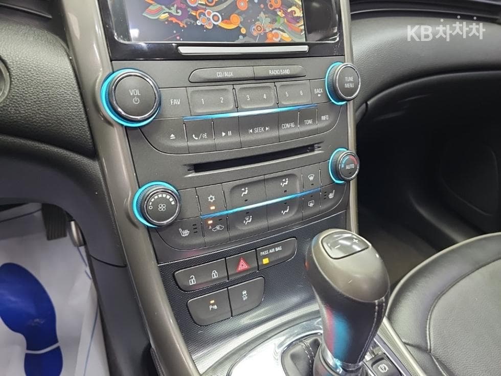 Джи Ем Корея Chevrolet Малібу2.0 LT Deluxe Pack - 10